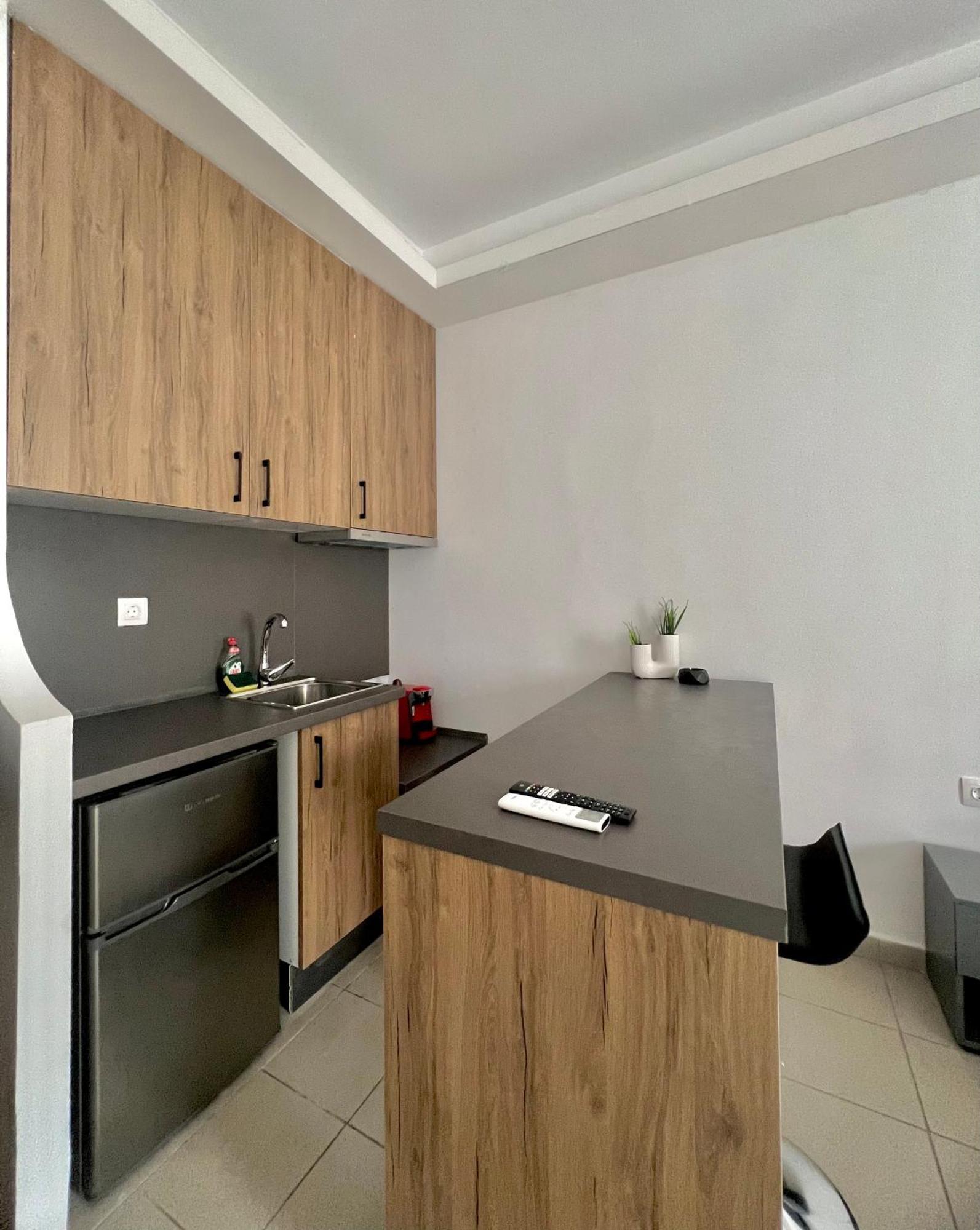 Central Apartment 6 Larissa Esterno foto